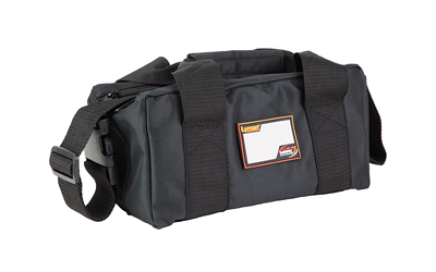 LYMAN MARK 7 RANGE BAG BLACK