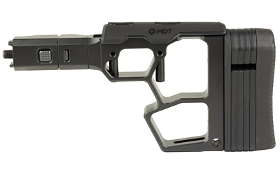 MDT SRS-XF PRMR FLDING STOCK XTN BLK