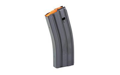 MAG DURAMAG 30RD AR15 5.56 SS BLK