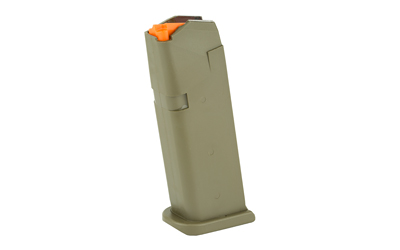 MAG GLOCK OEM 19 9MM 15RD OD PKG