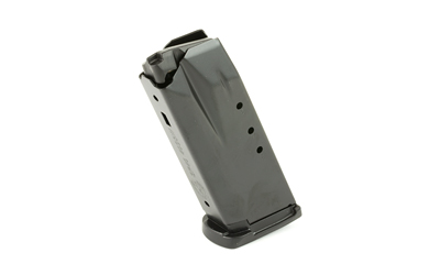 MAG RUGER SR40C 40SW 9RD BLK W/EXT