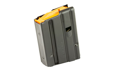 MAG RUGER SR-556 556NATO 5RD BLU