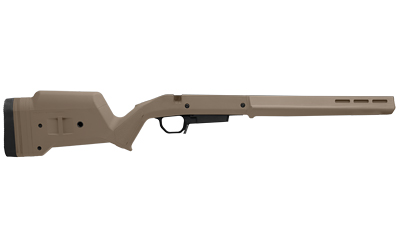 MAGPUL HNTR RUG AMCN STK STANAG FDE