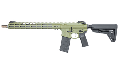NOVESKE GEN4 5.56 16" 30RD GRN
