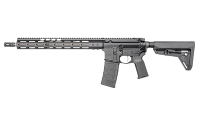 NOVESKE CHAINSAW 556 16" MLOK BLK