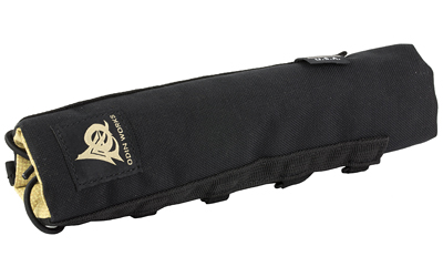 ODIN SPPRSSR MIRAGE CVR 9" BLK