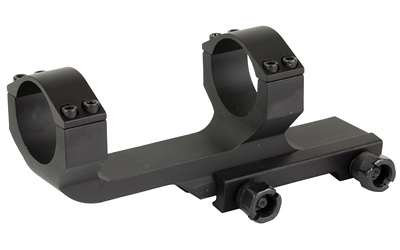 PAO DELUXE AR SCOPE MOUNT 30MM BLK