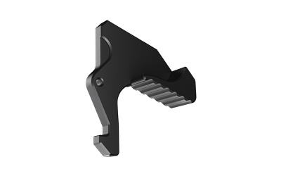 RISE EXT AR CHARG HNDL LATCH BLACK