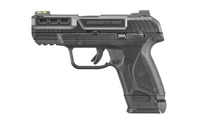 RUGER SEC-380 380ACP 3.42" 15RD BLK