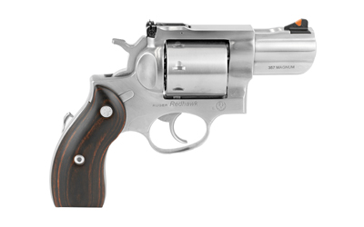 RUGER RDHWK 357MAG 2.75" STN 8RD