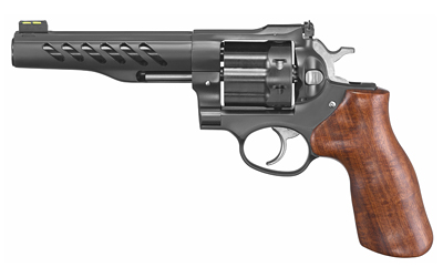 RUGER SUPR GP100 357MAG 5.5" BLK 8RD