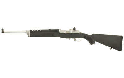 RUGER MINI-14 RNCH 5.56 18.5" ST 5RD