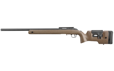RUGER AMER RF LRT 22LR 22" 10RD TB