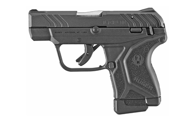 RUGER LCP II 22LR 2.75" 10RD BLK