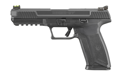 RUGER-5.7 PRO 5.7X28 20RD 4.94" BLK