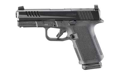 RUGER RXM 9MM 15RD OR NS BLACK