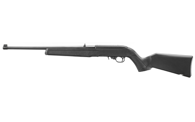 RUGER 10/22 22LR 18.5" 10RD BLACK