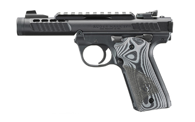 RUGER MK IV LTE 22LR 4.4" 10RD NTB