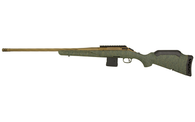 RUGER AMER PRED G2 223REM 22" BZ/GR