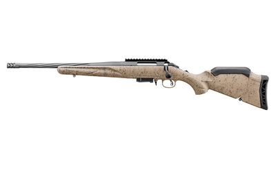 RUGER AMER RANCH G2 762X39 16.1" LH