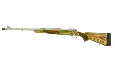 RUGER GUIDE GUN 375RUG 20" MT 3RD LH