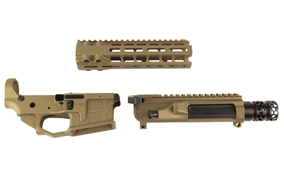 RADIAN BUILDER KIT 8.5" BROWN