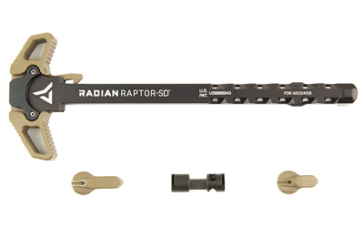 RADIAN COMBO RAPTOR SD/TALON FDE