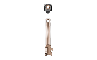 RADIAN AFTRBRNR RMJT RUGER RXM BRNZ