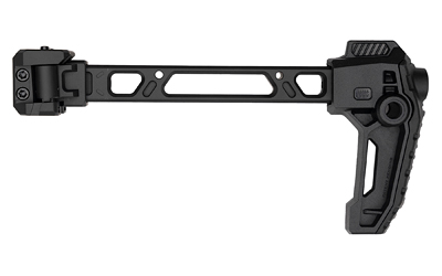 STRIKE FSA FOLDING STOCK BLACK