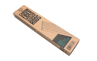 STRIKE CARBON FBR SPPRSSR ALIGN RODS
