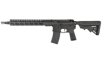 SOLGW M4L89 BS 14.5" NOX .223WLD BLK