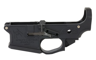 SPIKE'S BILLET LOWER GEN2 W/PARTS