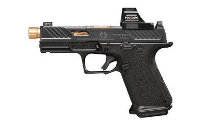 SHDW EL MR920 9MM 4.5" TB W/HOLO BLK