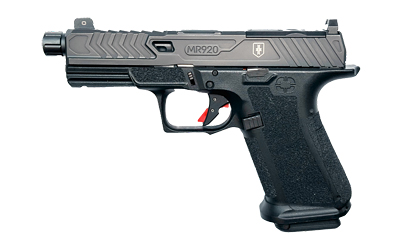 SHDW WP MR920 9MM 4.5" TB 15RD BLK