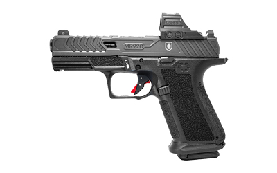 SHDW WP MR920 9MM 4" 15RD W/HOLO BLK