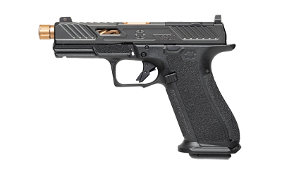 SHDW XR920 ELTE 9MM 4.5" THR BRZ BBL
