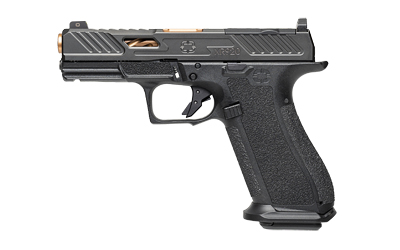 SHDW XR920 ELTE 9MM 4" BRZ BBL