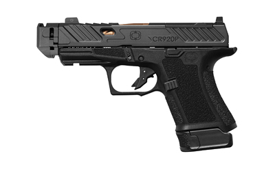 SHDW CR920P 9MM 3.75" BRZ COMP 13RD