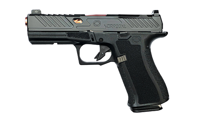 SHDW CR920XL ELT 9MM 10RD 1D BRZ/BLK
