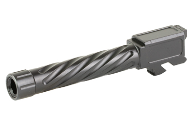 SHADOW 4.5" BRL MR/XR THREADED-BLK