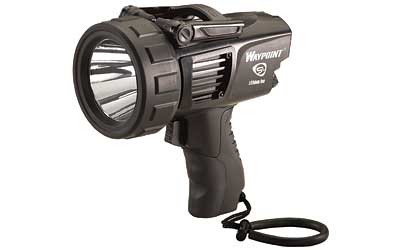 STRMLGHT WAYPOINT 300 LED RCHRB BLK