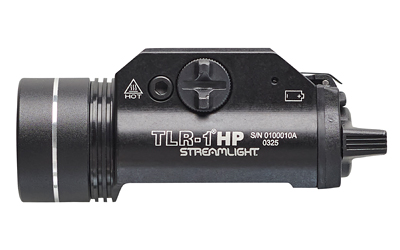 STRMLGHT TLR-1 HP 1000LUM BLK