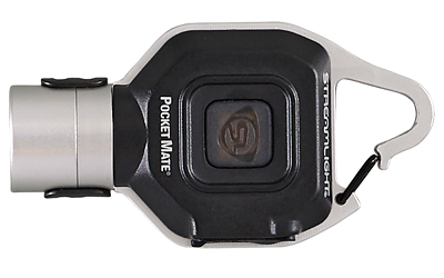 STRMLGHT POCKET MATE W USB CORD SLVR