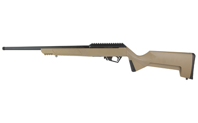 SAV RXR22 22LR 16.5" 10RD FDE/BLK
