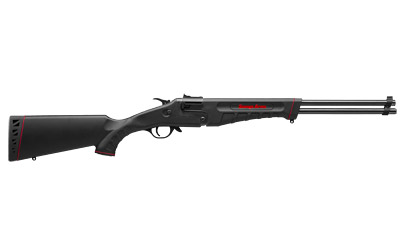 SAV 42 TAKEDOWN 22WMR/410 20" BLK