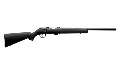 SAV MKII-FV 22LR 21" 5RD BLK