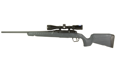 SAV AXIS 2 XP CMP 308WIN 20" 4RD GRY
