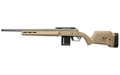 SAV 110 RF MAGPUL 22LR 20" 10RD TAN