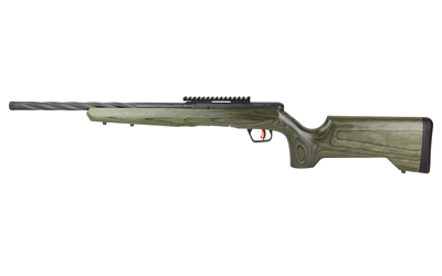 SAV B22 TMBR TAC 22LR 18" 10RD ODG