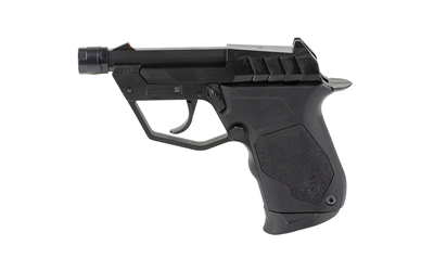 TAURUS 22TUC 22LR 3.1" 9RD BLK TB